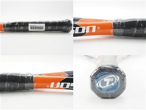 TOALSON - 中古 テニスラケット トアルソン ブレイク プロ 2014年モデル【トップバンパー割れ有り】 (G3)TOALSON BREAK PRO 2014 楽天市場】【中古】トアルソン ブレイク プロ 2014年モデル