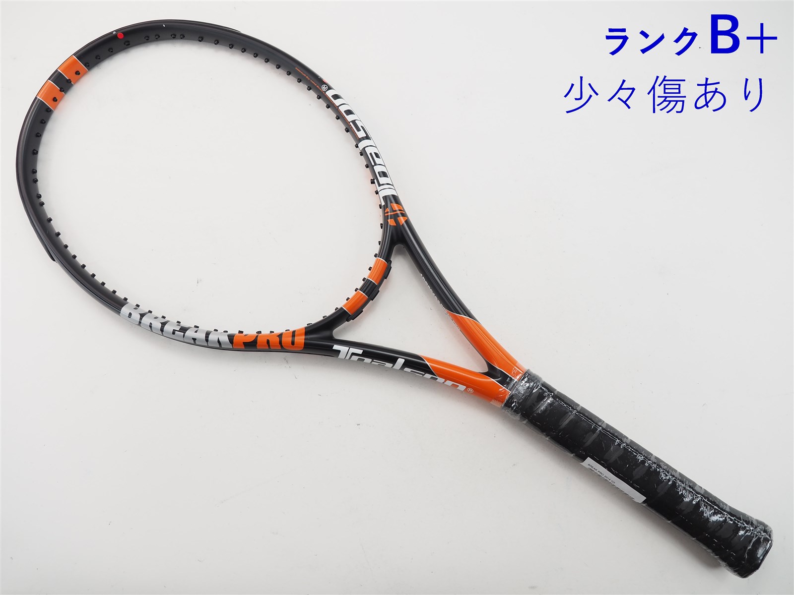 テニスラケット トアルソン ブレイク プロ 2014年モデル (G3)TOALSON BREAK PRO 2014