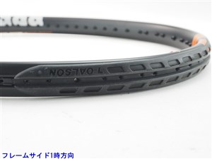 中古】トアルソン ブレイク プロ 2014年モデルTOALSON BREAK PRO