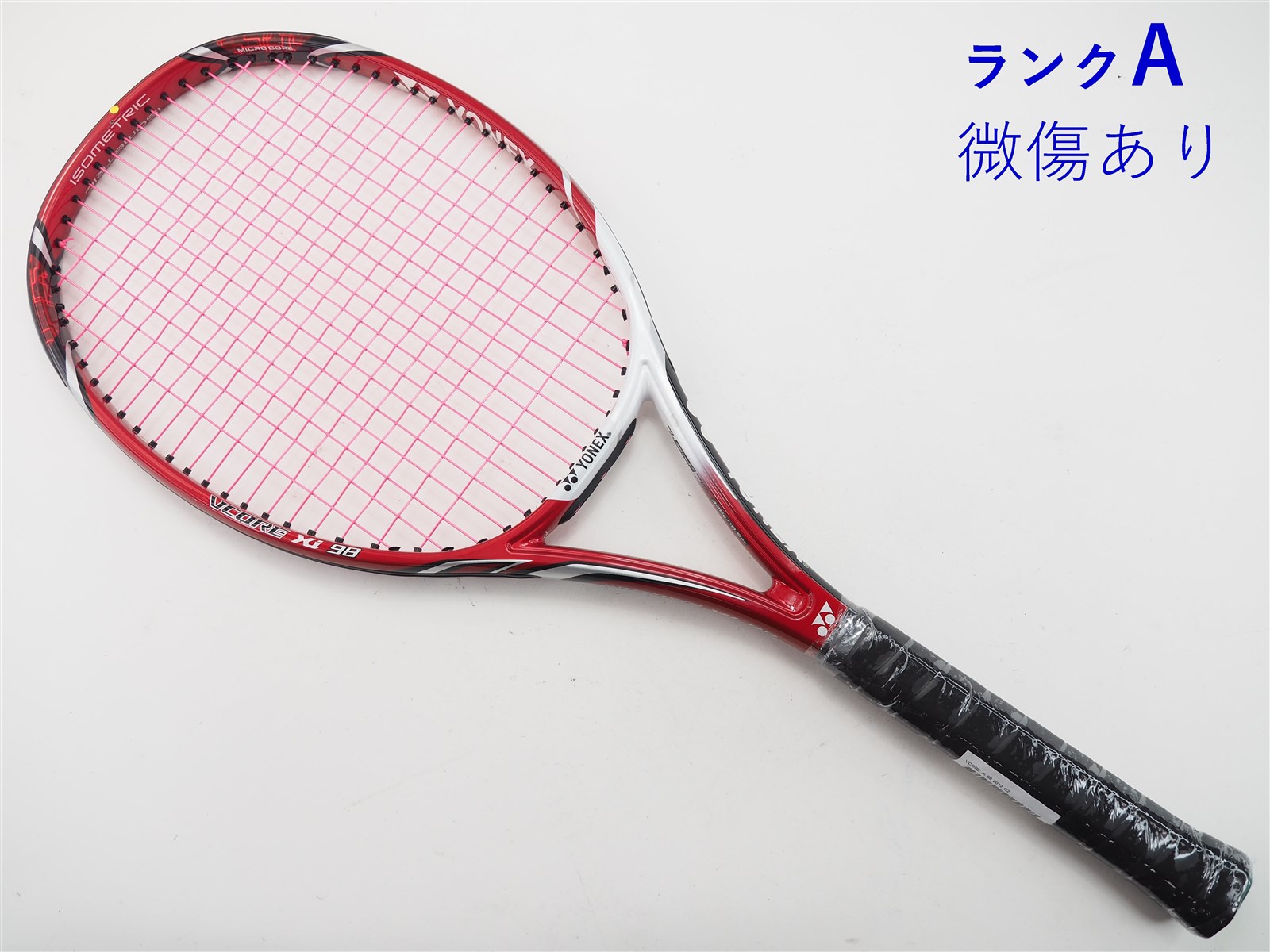 最安値挑戦！ VCORE 【比較的美品】テニスラケット YONEX Xi G2 Speed 
