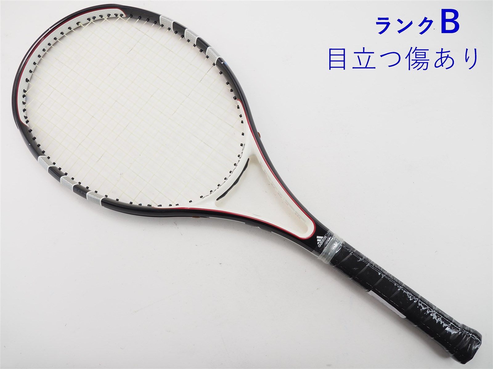 1000本限定発売！adidas BARRICADE テニスラケット | angeloawards.com