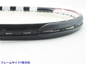 中古 テニスラケット アディダス アディグランズ 2009年モデル (G3)adidas ADIGRANDS 2009 中古】アディダス アディグランズ 2009年モデルadidas ADIGRANDS