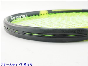 DUNLOP - 中古 テニスラケット ダンロップ エスエックス300 エルエス 2019年モデル (G2)DUNLOP SX 300 LS 2019 中古】ダンロップ エスエックス300 エルエス 2019年モデルDUNLOP