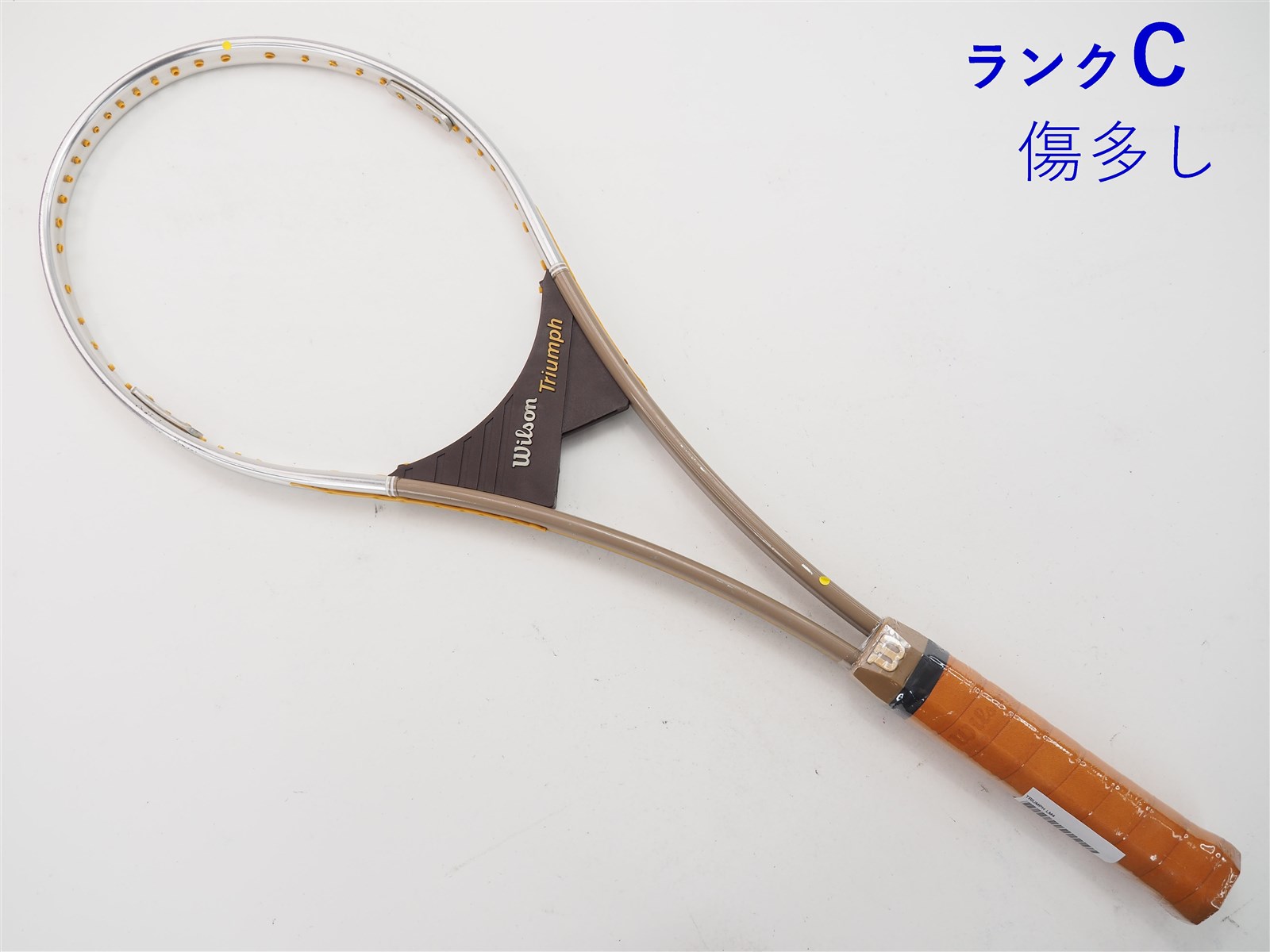 中古】ウィルソン トライアンフWILSON TRIUMPH(LM4)【中古 テニス