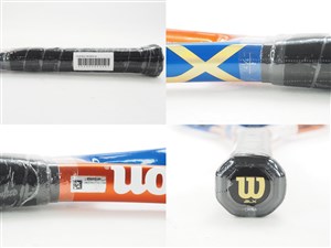 中古】ウィルソン ツアー BLX 105 2010年モデルWILSON TOUR BLX