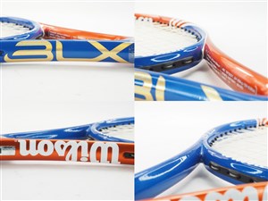 中古】ウィルソン ツアー BLX 105 2010年モデルWILSON TOUR BLX