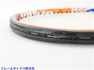 wilson - 中古 テニスラケット ウィルソン ツアー BLX 105 2010年モデル (G2)WILSON TOUR BLX 105 2010 Wilson 中古 テニスラケット ウィルソン ツアー BLX 105 2010年