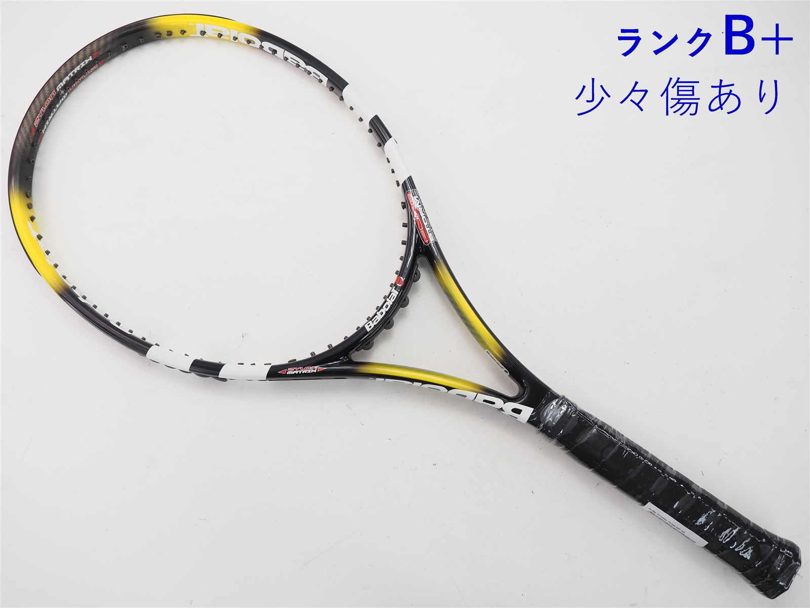 テニスラケット バボラ ピュア ストーム チーム MP (G3)BABOLAT PURE ...