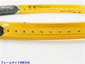 Prince - 中古 テニスラケット プリンス ゲーム ブラスト DB OS 2004年モデル (G2)PRINCE GAME BLAST DB OS 2004 中古】プリンス ゲーム ブラスト DB OS 2004年モデルPRINCE GAME