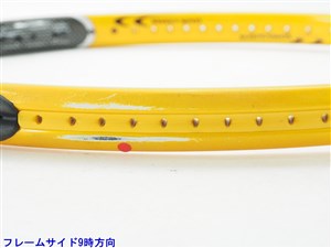 中古】プリンス ゲーム ブラスト DB MP 2004年モデルPRINCE GAME