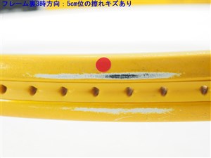 Prince - 中古 テニスラケット プリンス ゲーム ブラスト DB OS 2004年モデル (G2)PRINCE GAME BLAST DB OS 2004 c23050559c-m-01-pl.jpg