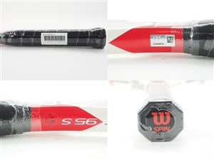 中古】ウィルソン シックスワン 95エス 2014年モデルWILSON SIX