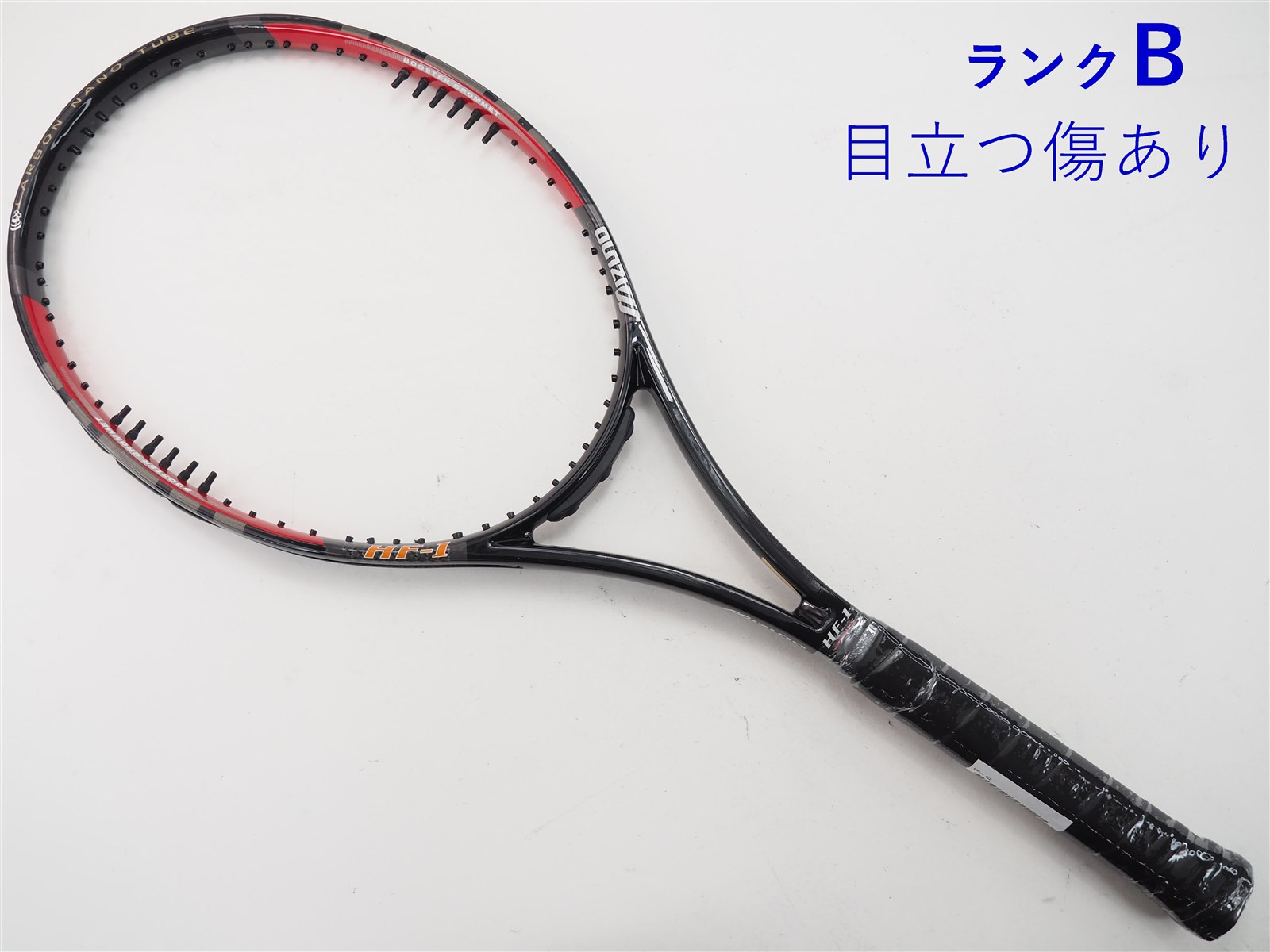 中古】ミズノ HF-1MIZUNO HF-1(G2)【中古 テニスラケット】の通販