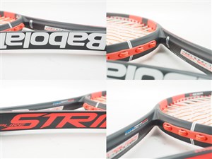 中古】バボラ ピュア ストライク 16×19 2014年モデルBABOLAT PURE