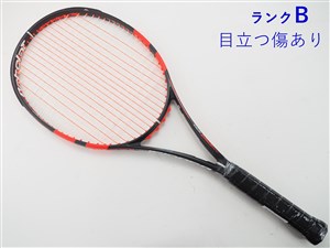 テニスラケット バボラ ピュア ストライク 100 16×19 2014年モデル (G1