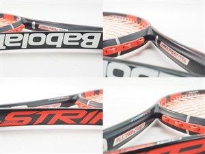 テニスラケット バボラ ピュア ストライク 100 16×19 2014年モデル (G3)BABOLAT PURE STRIKE 100 16×19 2014