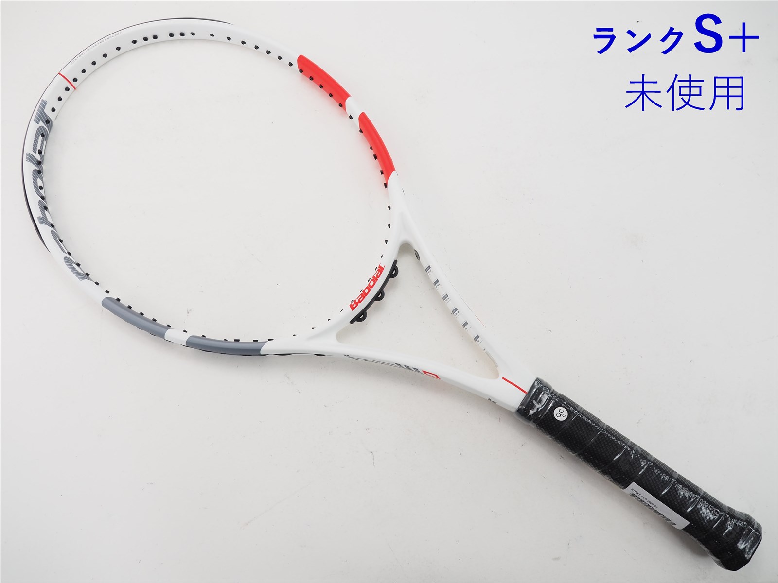 2020-　STRIKE　2020年モデル　ストライク　エヴォ　(G1)BABOLAT　EVO　テニスラケット　バボラ