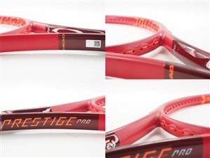中古】ヘッド グラフィン 360プラス プレステージ プロ 2020年