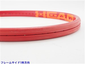 HEAD - 中古 テニスラケット ヘッド グラフィン 360プラス プレステージ プロ 2020年モデル (G2)HEAD GRAPHENE 360+ PRESTIGE PRO 2020 中古】ヘッド グラフィン 360プラス プレステージ プロ 2020年