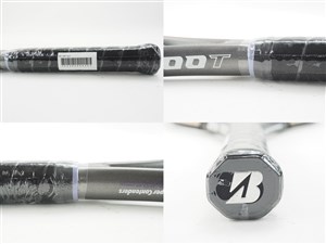 RV100T テニスラケット 黒/黄 2本セット Wilson ウイルソン ジュニアテニスラケット ウイルソンベア