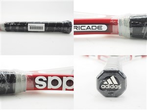 中古】アディダス アディバリケードadidas adiBARRICADE(G2)【中古