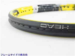 ヘッド ユーテック IG エクストリーム エリート 2011年モデル 中古】ヘッド ユーテック IG エクストリーム エリート 2011年