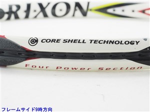 中古 テニスラケット スリクソン スリクソン ブイ 5.0 2010年モデル (G2)SRIXON SRIXON V 5.0 2010 SRIXON 中古 テニスラケット スリクソン ブイ 5.0 2010年モデル