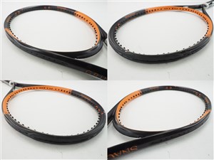 中古 テニスラケット スノワート グリンタ100 ライト 2018年モデル (G2)SNAUWAERT GRINTA 100 LITE 2018 硬式テニスラケット 中古】スノワート グリンタ100 ライト 2018年モデルSNAUWAERT GRINTA