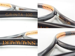 中古】スノワート グリンタ100 ライト 2018年モデルSNAUWAERT