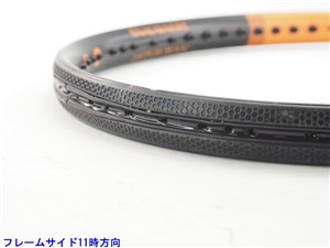 中古 テニスラケット スノワート グリンタ100 ライト 2018年モデル (G2)SNAUWAERT GRINTA 100 LITE 2018 中古 テニスラケット スノワート グリンタ100 ライト 2018年