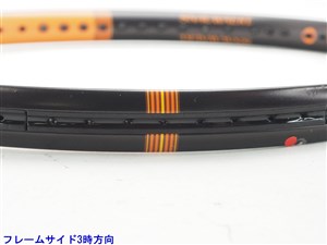 中古 テニスラケット スノワート グリンタ100 ライト 2018年モデル (G2)SNAUWAERT GRINTA 100 LITE 2018 中古】スノワート グリンタ100 ライト 2018年モデルSNAUWAERT