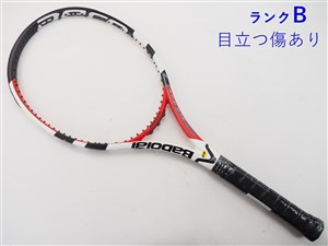 【美品】バボラ　アエロ　ストーム　テニスラケット