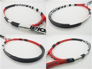 中古】バボラ アエロストーム 2007年モデル【トップバンパー割れ有り】BABOLAT AERO STORM 2007(G2)【中古 テニスラケット】【送料無料】の通販・販売|  バボラ| テニスサポートセンターへ