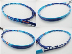 お礼や感謝伝えるプチギフト グラフィン 中古】ヘッド エックスティー エス インスティンクト ラケット