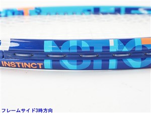 中古】ヘッド グラフィン エックスティー インスティンクト エス
