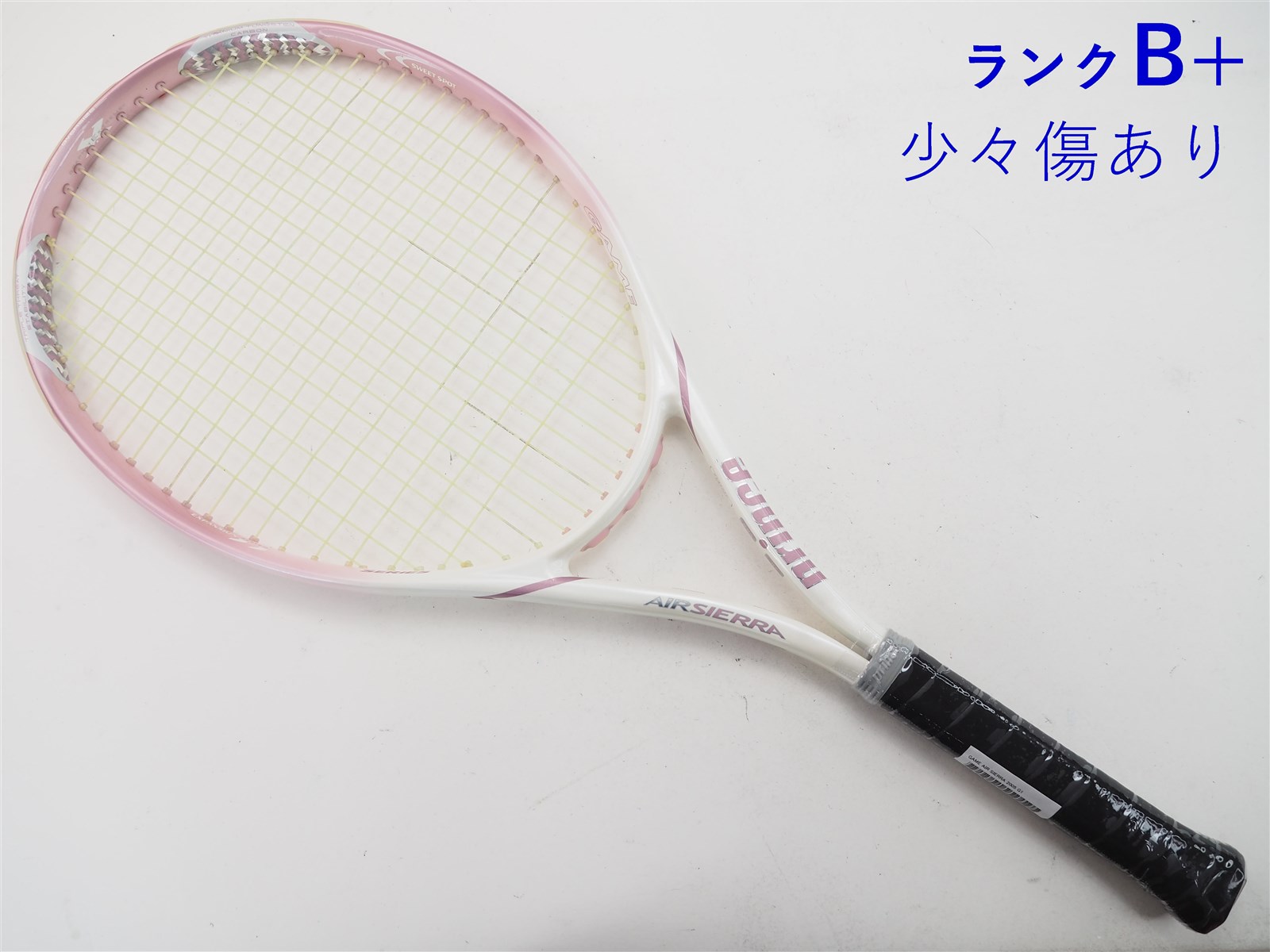 中古】プリンス GAME AIR SIERRA 2005年モデルPRINCE GAME AIR