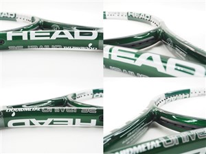 中古】ヘッド リキッドメタル ユニバース 2005年モデルHEAD