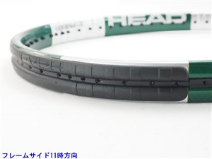 HEAD - 中古 テニスラケット ヘッド エス6 リキッドメタル エディション OS 2005年モデル (G2)HEAD S6 LIQUIDL EDITION OS 2005 中古】ヘッド エス6 リキッドメタル エディション OS 2005年