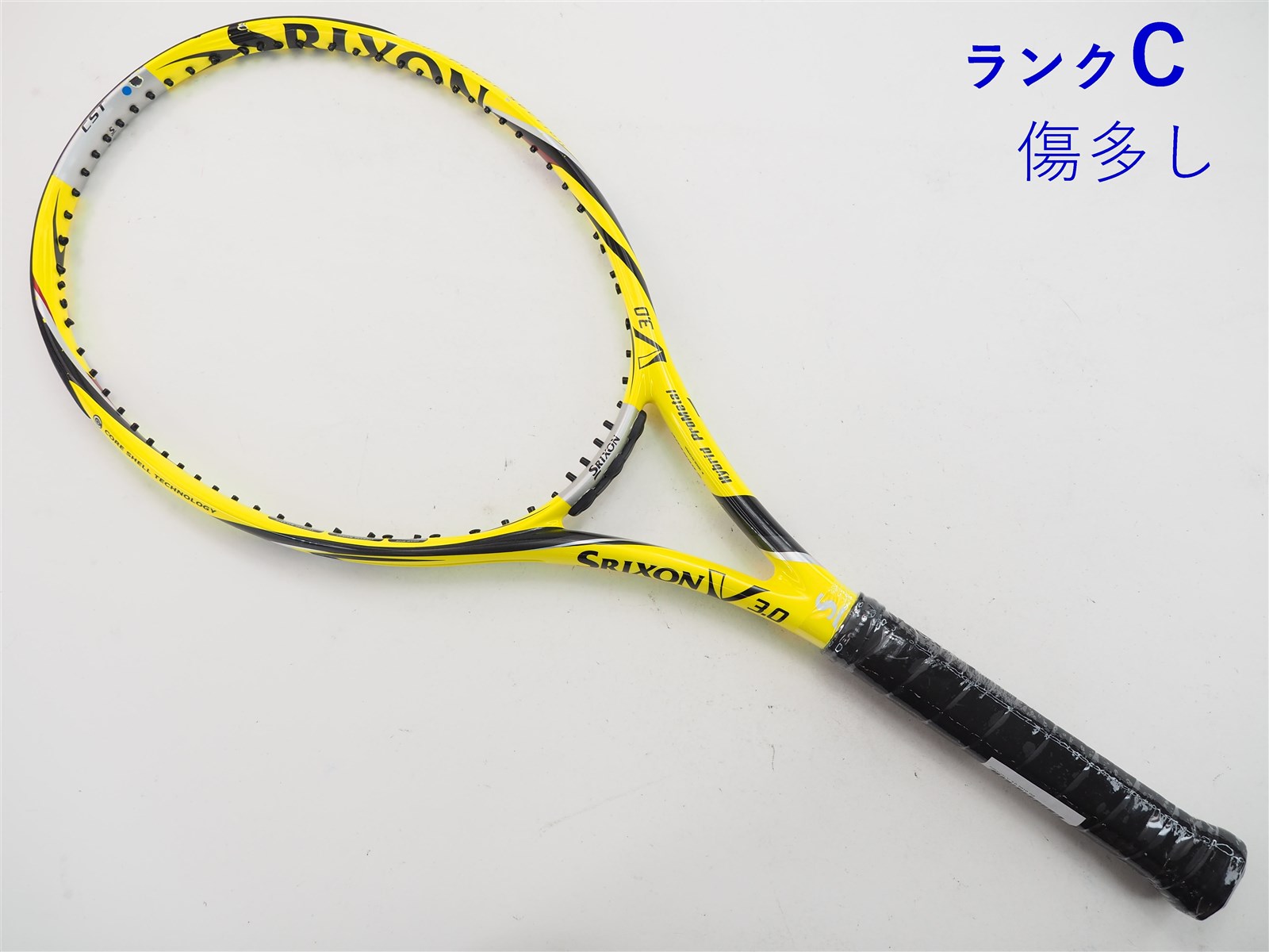 ファッションアイテム人気ランキング 中古】スリクソン スリクソン ブイ 3.0 2010年モデルSRIXON ラケット