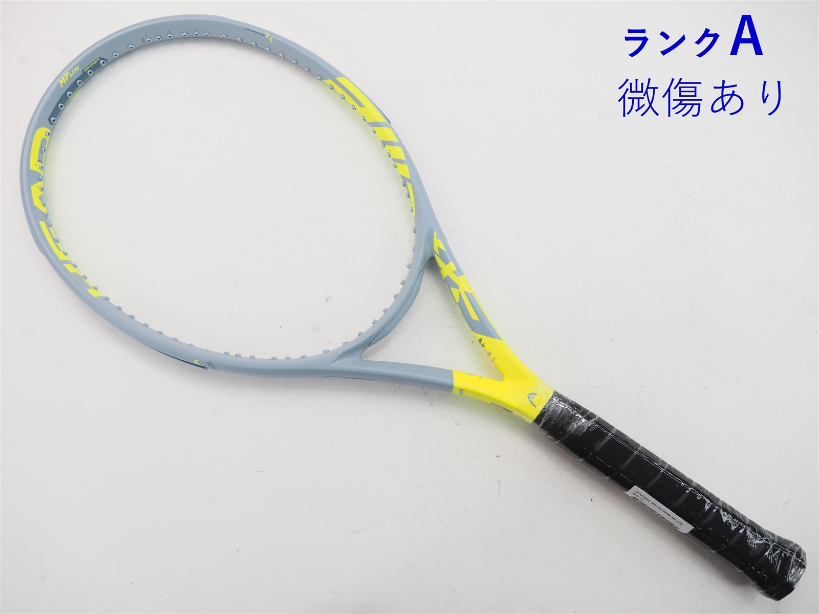 HEAD ヘッド テニスラケット SPEED MP 2020モデル G2 - ラケット(硬式用)