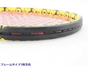Wilson 中古 テニスラケット ウィルソン ミニオンズ ウルトラ
