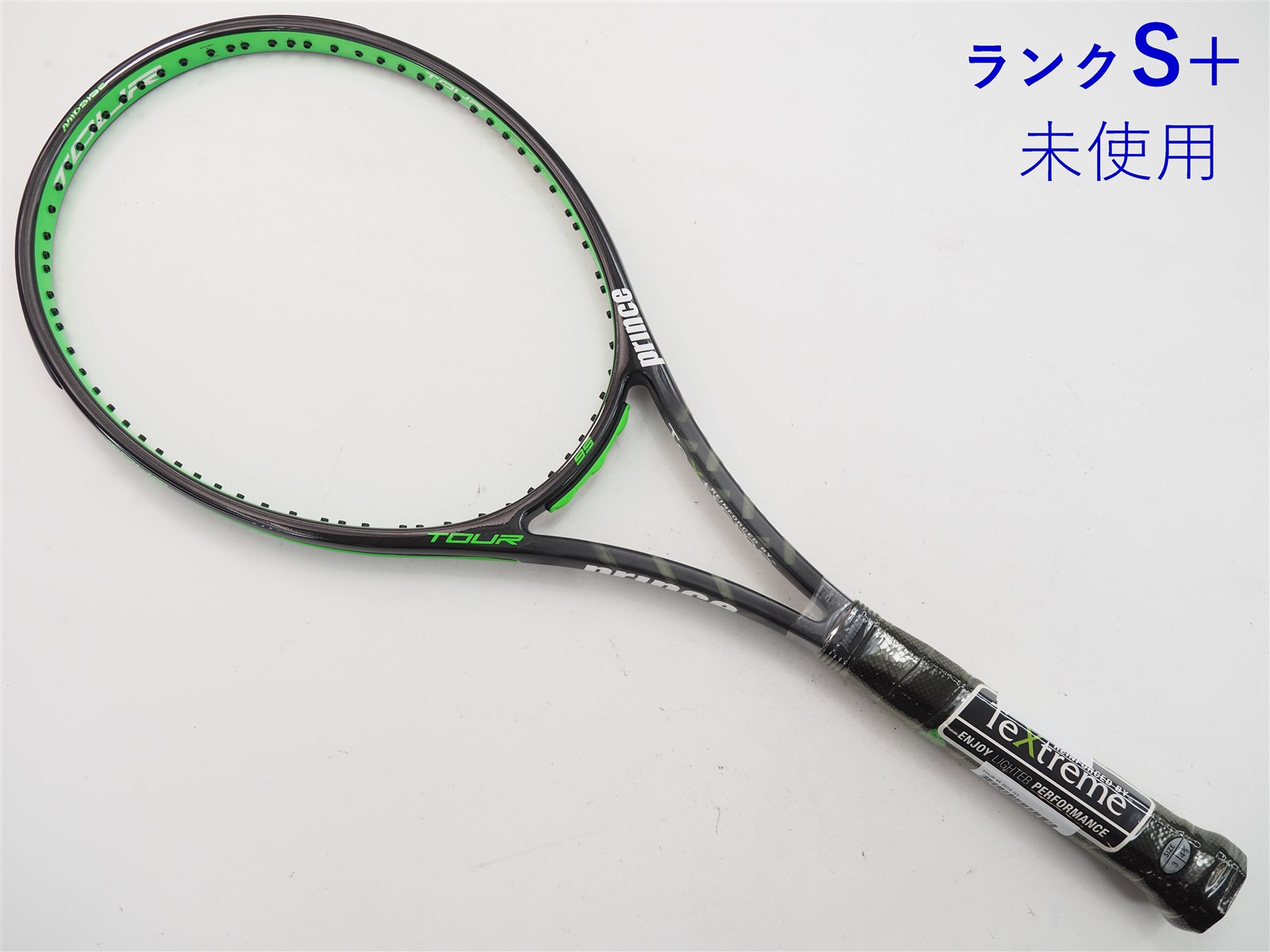 テニスラケット プリンス プリンス エックス 105 (290g) 2018年モデル (G2)PRINCE Prince X 105 (290g) 2018