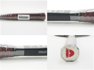 DUNLOP - 中古 テニスラケット ドネー レディーウッド (G2相当