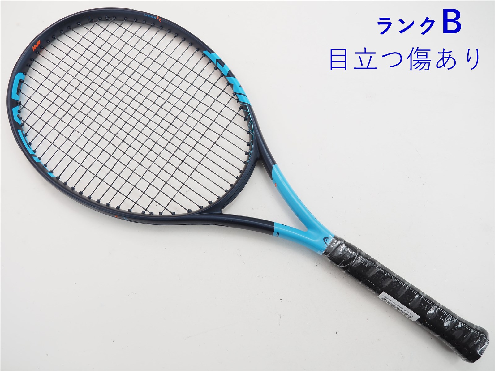 ヘッド INSTINCT MP テニスラケット - ラケット(硬式用)