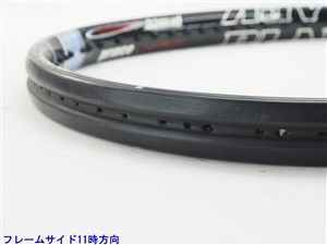 中古 テニスラケット プリンス ジェイプロ ブラック 2013年モデル (G2)PRINCE J-PRO BLACK 2013 楽天市場】【中古】プリンス ジェイプロ ブラック 2013年モデル