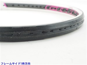 中古 テニスラケット ブリヂストン カルネオ 265 2013年モデル (G2)BRIDGESTONE CALNEO 265 2013 BRIDGESTONE 中古 テニスラケット ブリヂストン カルネオ 265