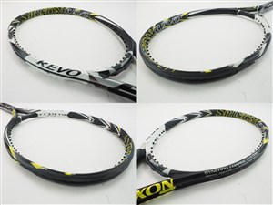 中古 テニスラケット スリクソン レヴォ エス10.0 2014年モデル (G2)SRIXON REVO S10.0 2014 Srixon - 中古 テニスラケット スリクソン レヴォ エス10.0 2014