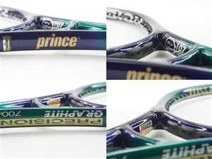 Prince - 中古 テニスラケット プリンス プレシジョン