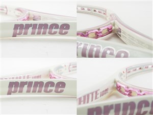 中古】プリンス イーエックスオースリー ホワイト 100エル 2012