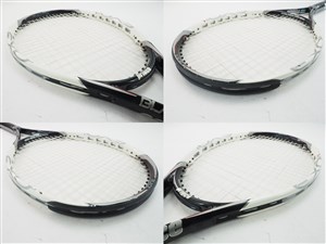 中古】プリンス イーエックスオースリー ブラック ライト 100 2011年モデルPRINCE EXO3 BLACK LITE 100 2011(G2)【中古  テニスラケット】の通販・販売| プリンス| テニスサポートセンターへ